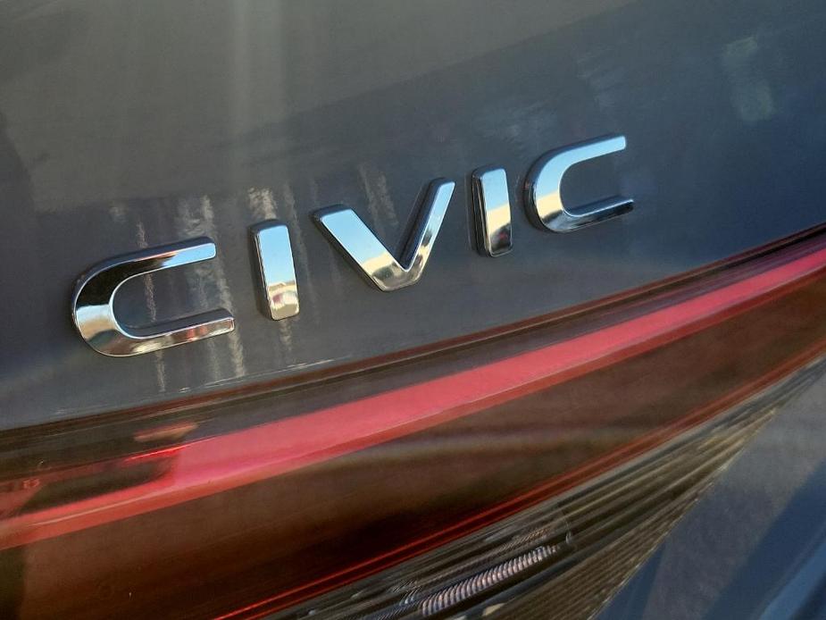 new 2024 Honda Civic car, priced at $25,789