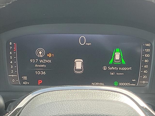 new 2026 Honda Passport car, priced at $46,900