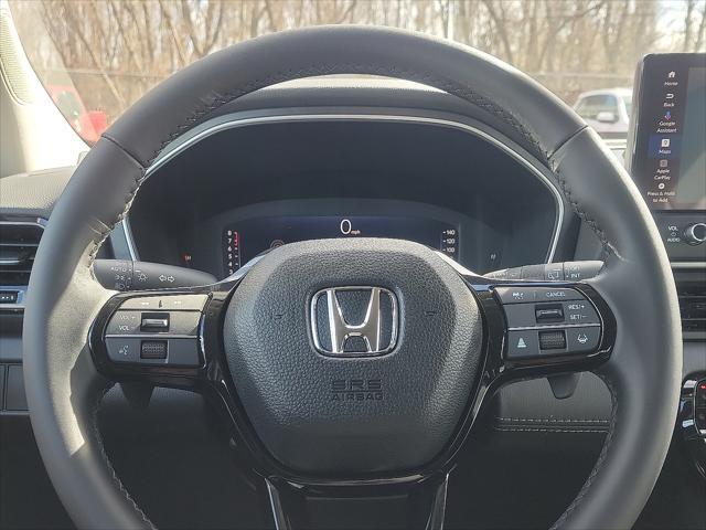 new 2026 Honda Passport car, priced at $46,900