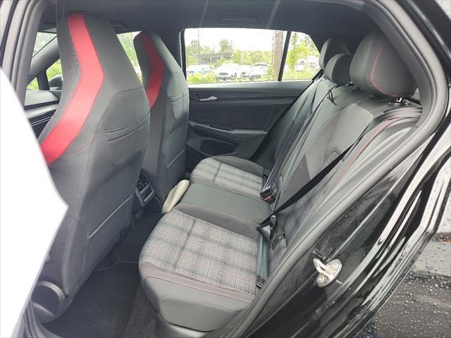 used 2024 Volkswagen Golf GTI car, priced at $27,999