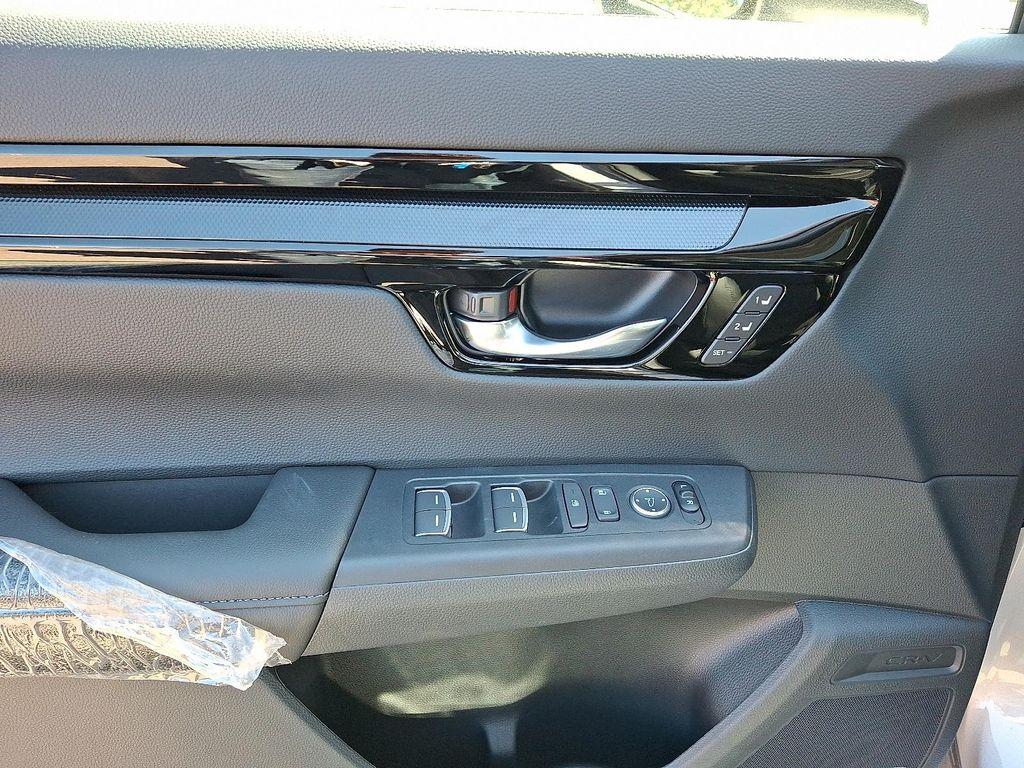 new 2026 Honda CR-V car, priced at $38,350
