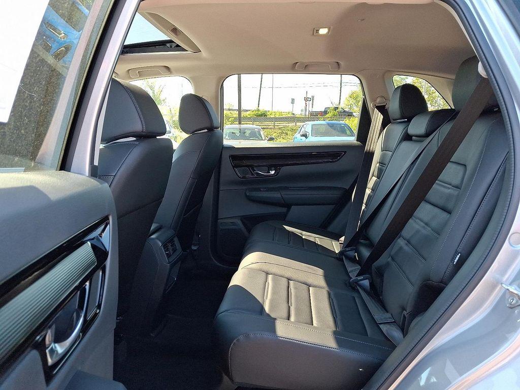 new 2026 Honda CR-V car, priced at $38,350