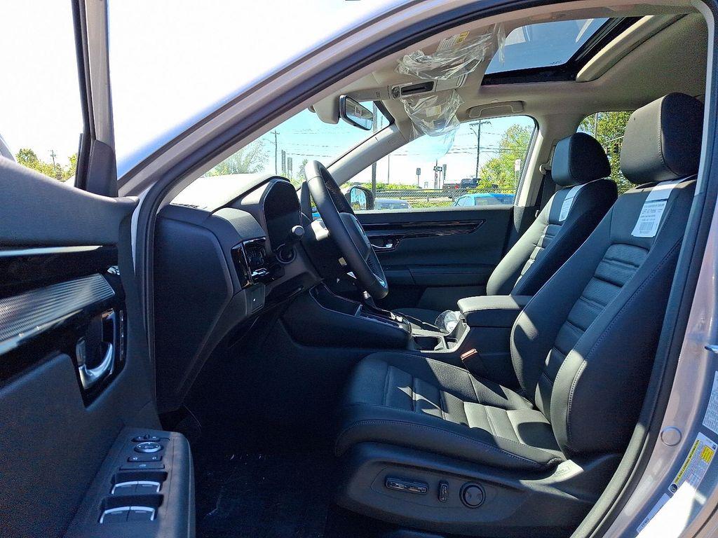 new 2026 Honda CR-V car, priced at $38,350