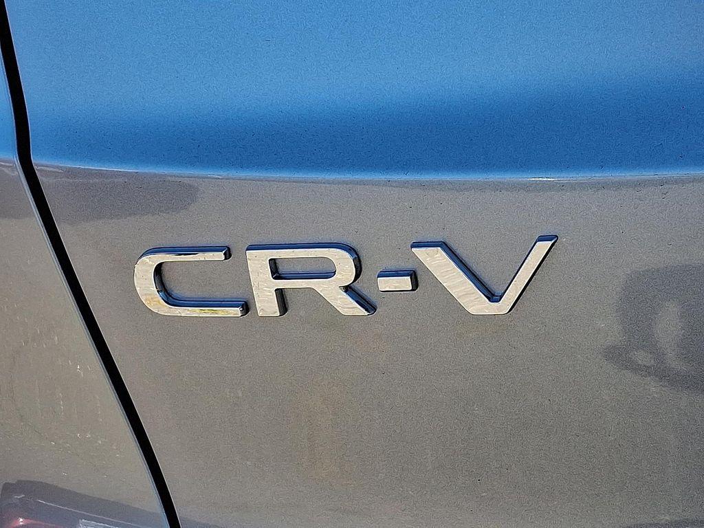 new 2026 Honda CR-V car, priced at $38,350
