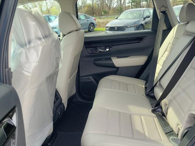 new 2025 Honda CR-V car, priced at $36,295