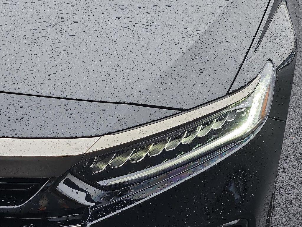 used 2022 Honda Accord car, priced at $24,880