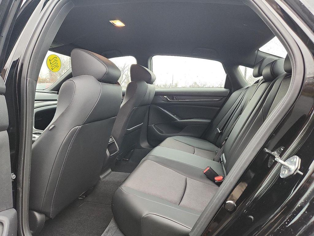 used 2022 Honda Accord car, priced at $24,880