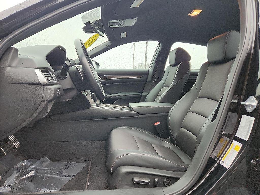 used 2022 Honda Accord car, priced at $24,880