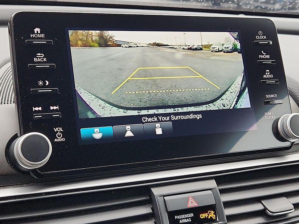 used 2022 Honda Accord car, priced at $24,880