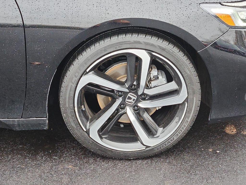 used 2022 Honda Accord car, priced at $24,880