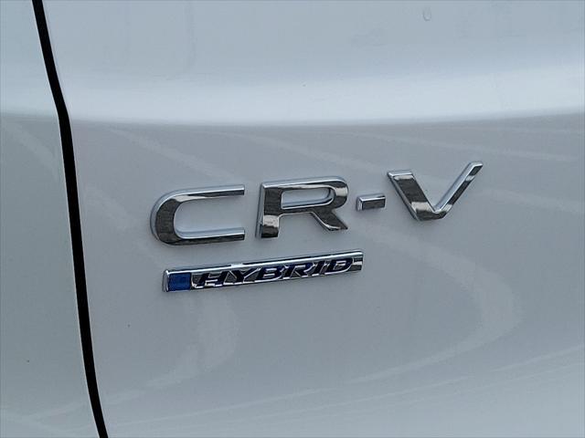 new 2025 Honda CR-V car, priced at $41,505