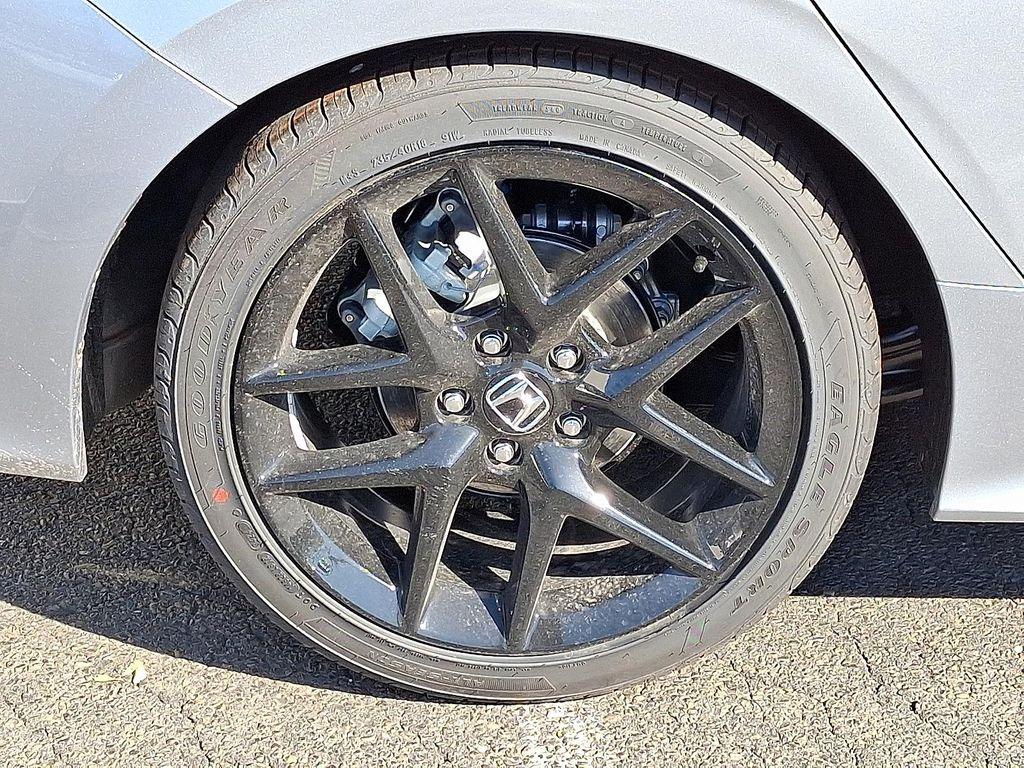 new 2026 Honda Civic car, priced at $26,923