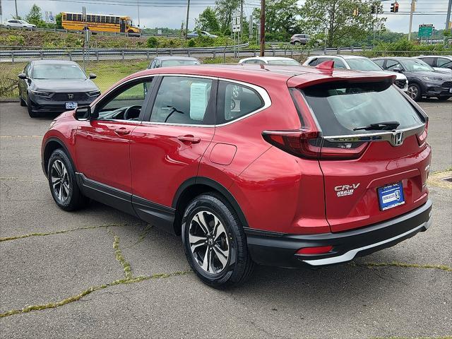 used 2022 Honda CR-V car, priced at $25,199
