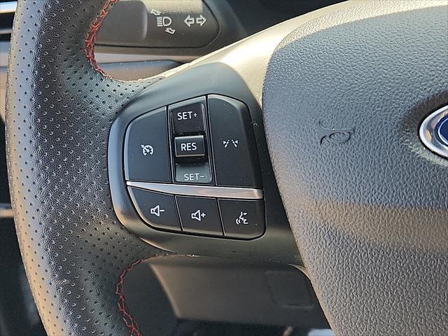 used 2023 Ford Escape car, priced at $21,499