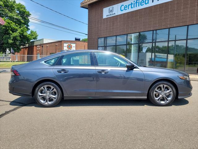 new 2023 Honda Accord car, priced at $30,155