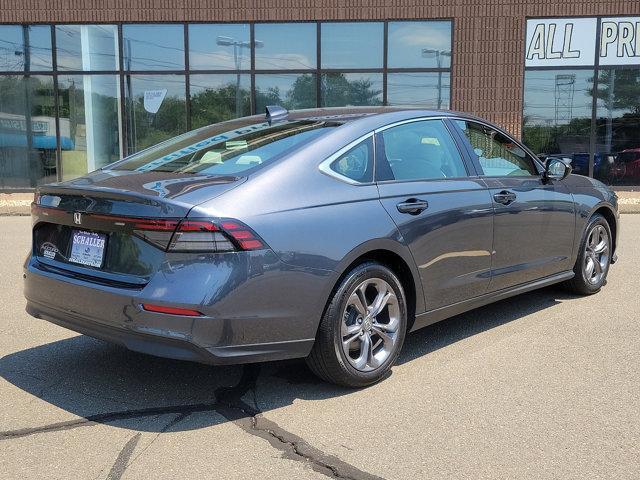 used 2023 Honda Accord car, priced at $25,417