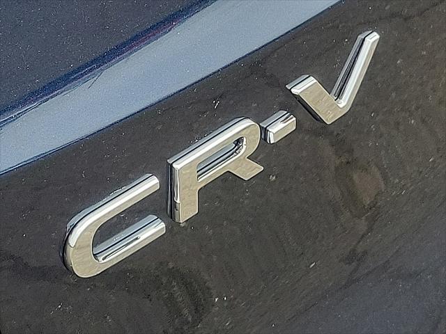 new 2026 Honda CR-V car, priced at $38,295