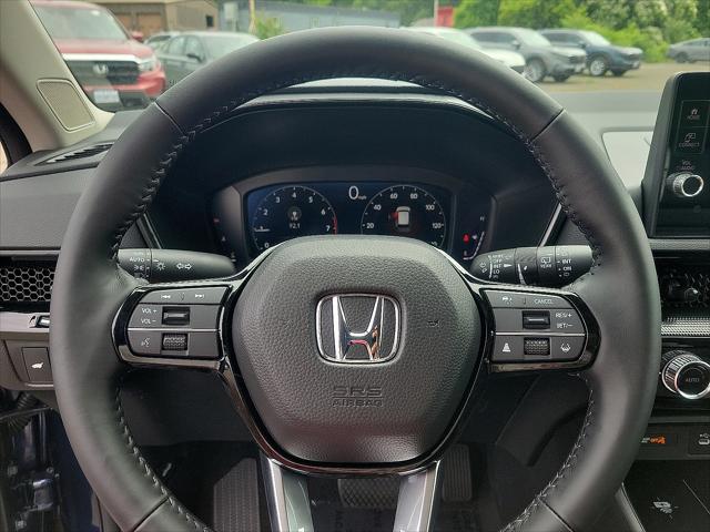 new 2026 Honda CR-V car, priced at $38,295