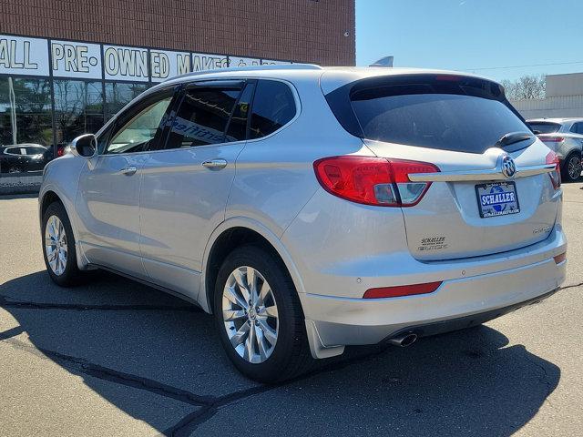 used 2017 Buick Envision car, priced at $17,645
