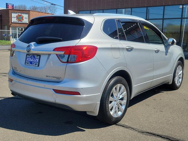 used 2017 Buick Envision car, priced at $17,645