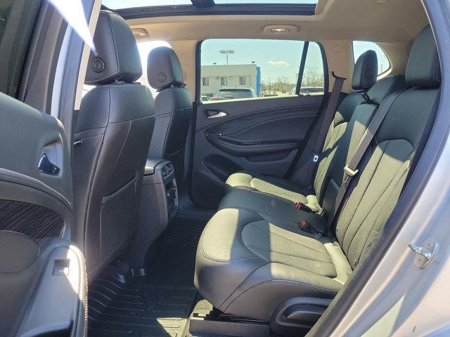 used 2017 Buick Envision car, priced at $17,497
