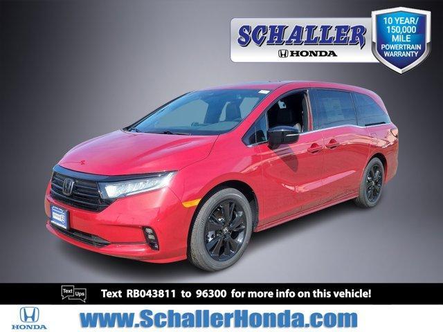new 2024 Honda Odyssey car, priced at $41,248