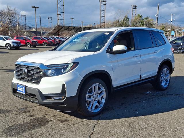 new 2025 Honda Passport car, priced at $41,450