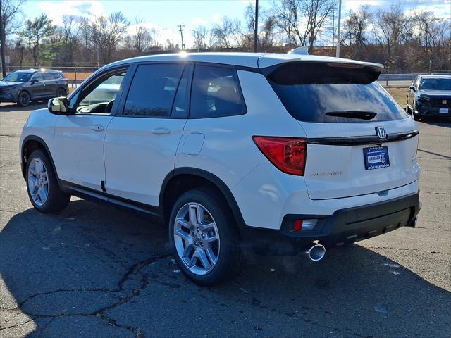 new 2025 Honda Passport car, priced at $41,450