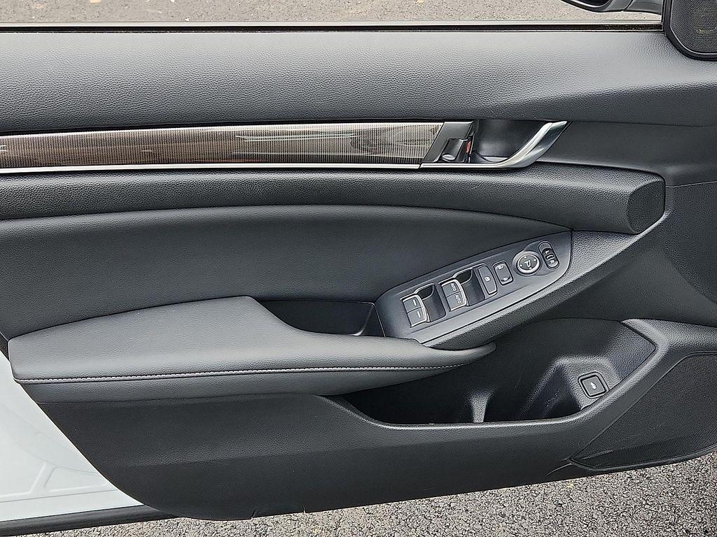 used 2022 Honda Accord car, priced at $26,026