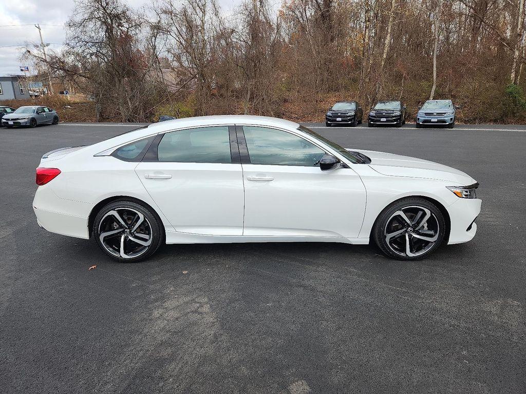 used 2022 Honda Accord car, priced at $26,026