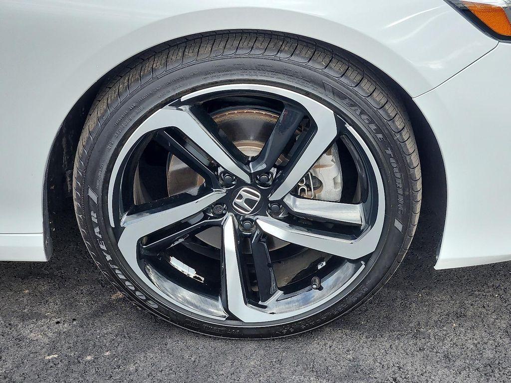 used 2022 Honda Accord car, priced at $26,026