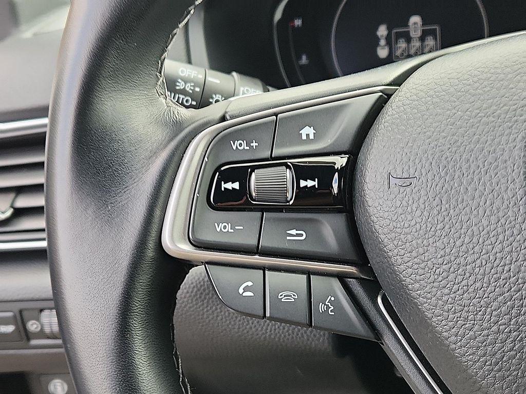 used 2022 Honda Accord car, priced at $26,026