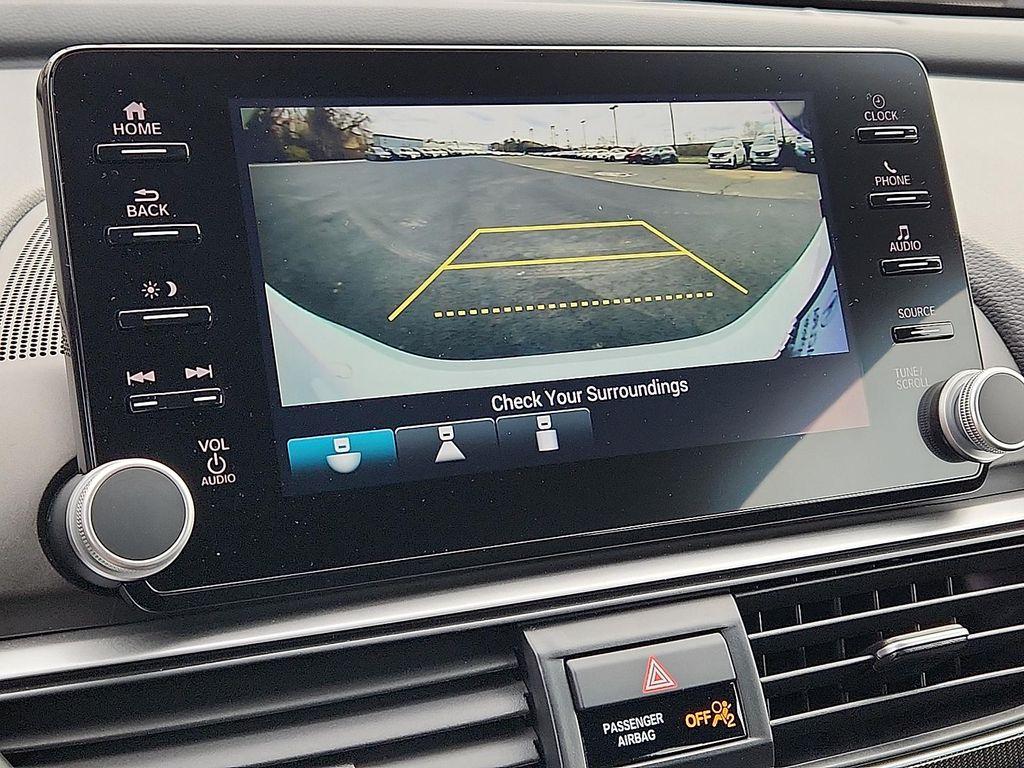 used 2022 Honda Accord car, priced at $26,026