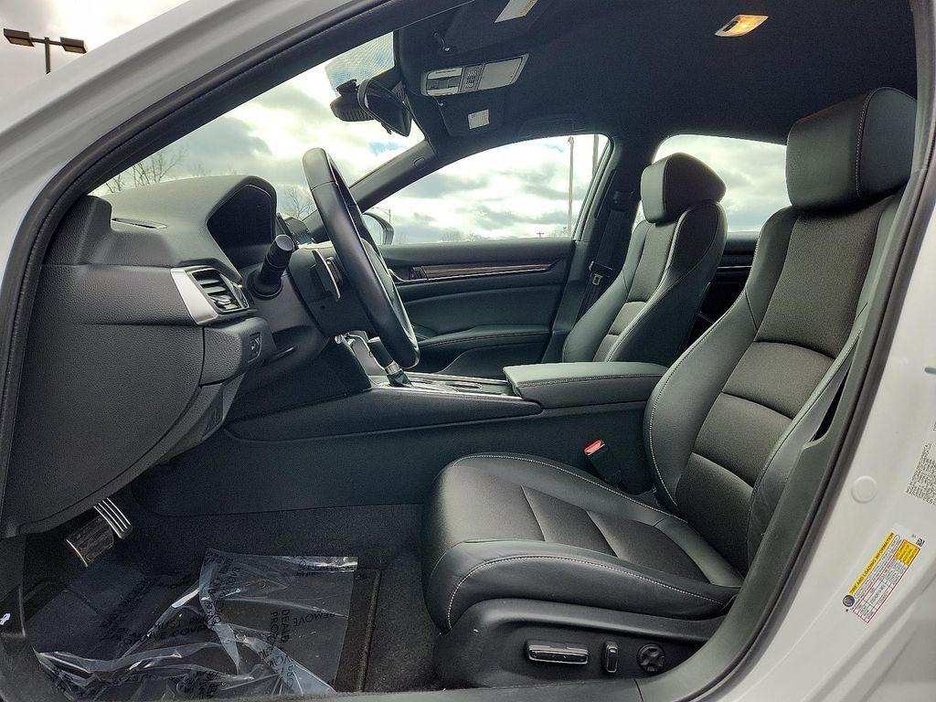 used 2022 Honda Accord car, priced at $26,026