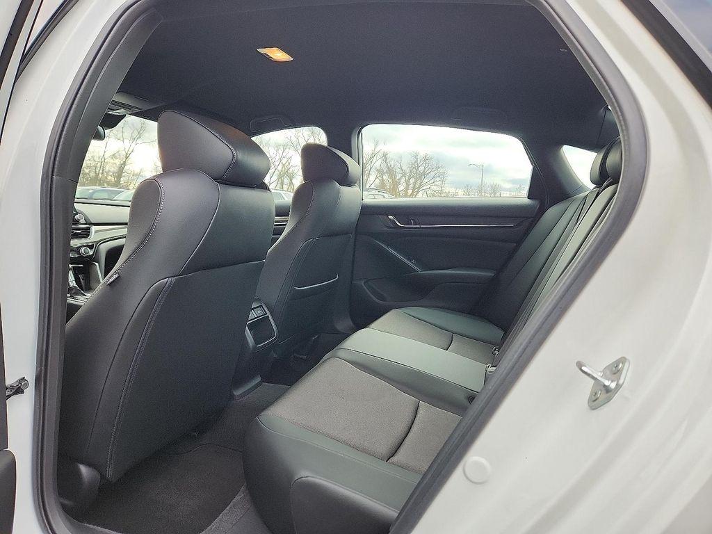 used 2022 Honda Accord car, priced at $26,026