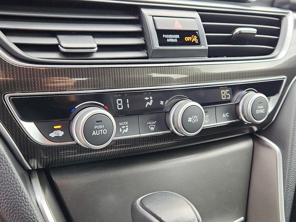 used 2022 Honda Accord car, priced at $26,026