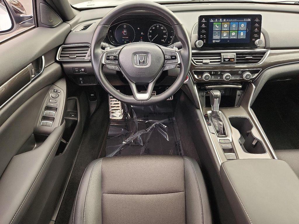 used 2022 Honda Accord car, priced at $26,026