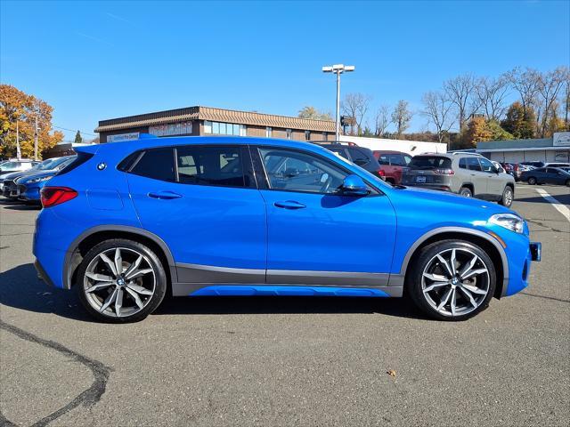 used 2018 BMW X2 car, priced at $18,297