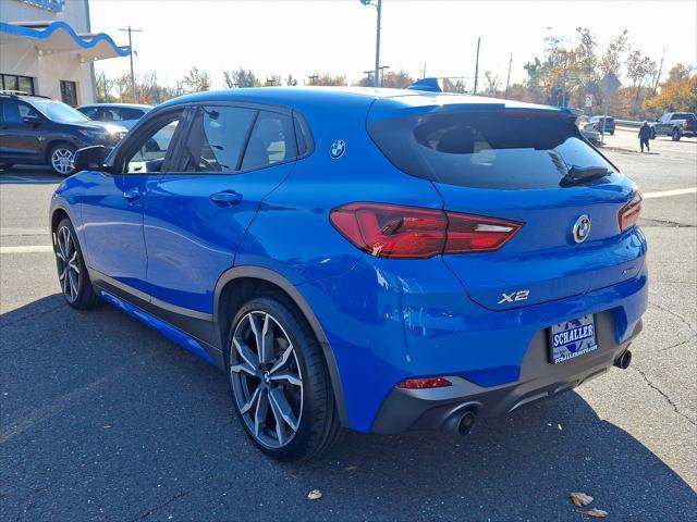 used 2018 BMW X2 car, priced at $18,297