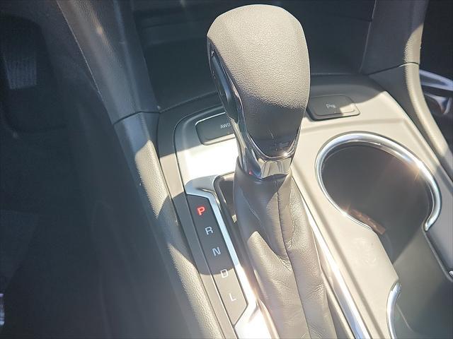 used 2024 Chevrolet Equinox car, priced at $25,197