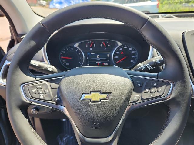 used 2024 Chevrolet Equinox car, priced at $25,197
