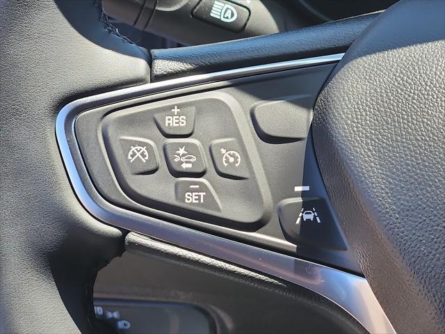 used 2024 Chevrolet Equinox car, priced at $25,197