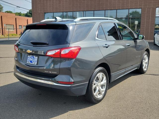 used 2018 Chevrolet Equinox car, priced at $16,897