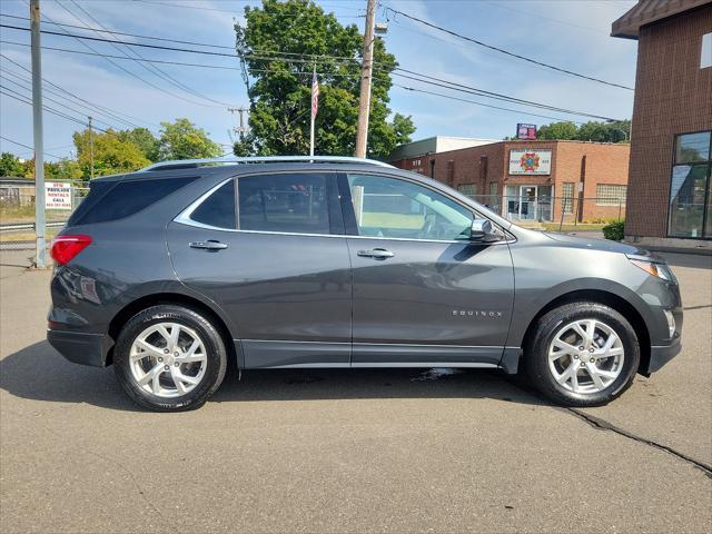 used 2018 Chevrolet Equinox car, priced at $16,897