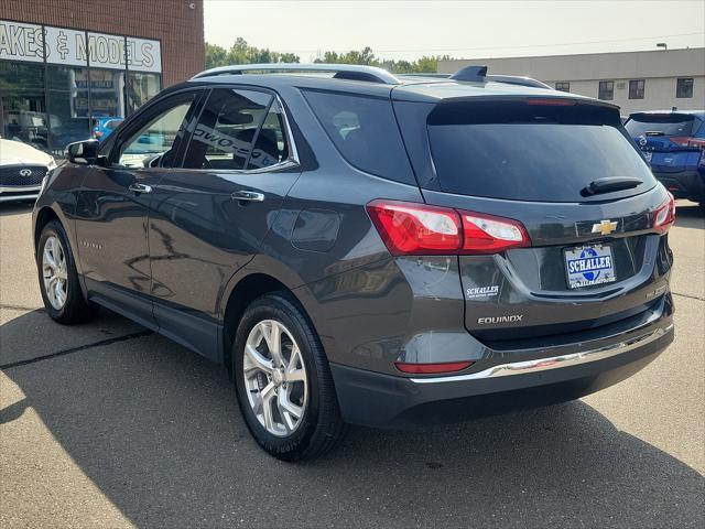 used 2018 Chevrolet Equinox car, priced at $16,897