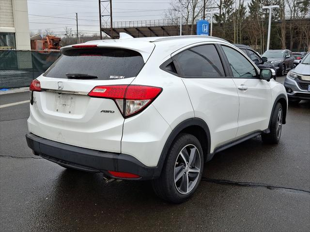 used 2022 Honda HR-V car, priced at $22,599