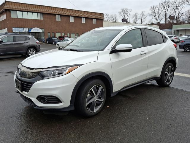 used 2022 Honda HR-V car, priced at $22,599