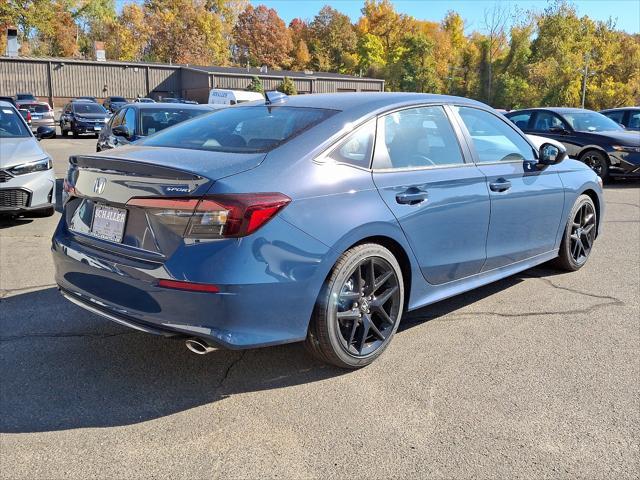 new 2025 Honda Civic car, priced at $26,800