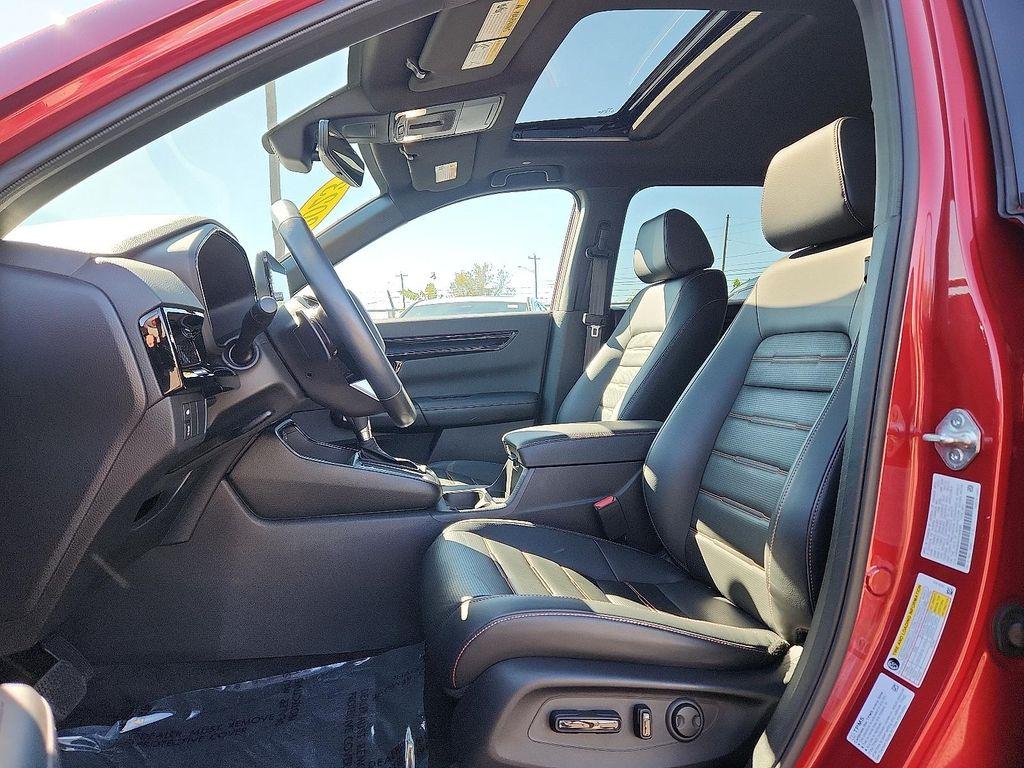 used 2023 Honda CR-V Hybrid car, priced at $35,797