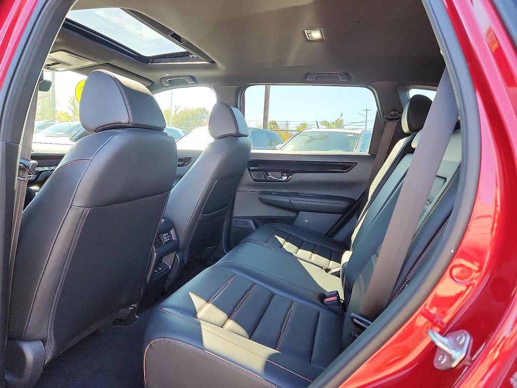 used 2023 Honda CR-V Hybrid car, priced at $35,797